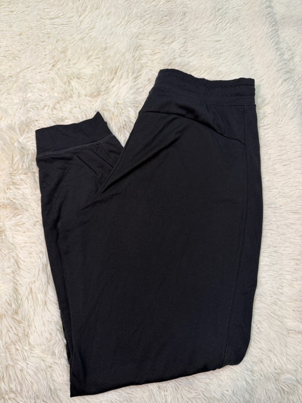 American Eagle Outfitters Black Joggers